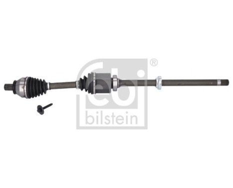 Drive shaft 196014 FEBI