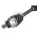 Drive shaft 196014 FEBI, Thumbnail 2