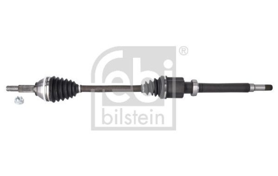 Drive shaft 196050 FEBI