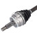 Drive shaft 196051 FEBI, Thumbnail 2