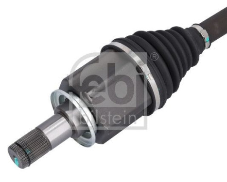 Drive shaft 196051 FEBI, Image 3