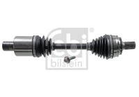 Drive shaft 196466 FEBI