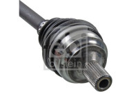 Drive shaft 196466 FEBI