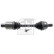 Drive shaft 196466 FEBI, Thumbnail 3