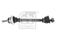 Drive shaft 196609 FEBI