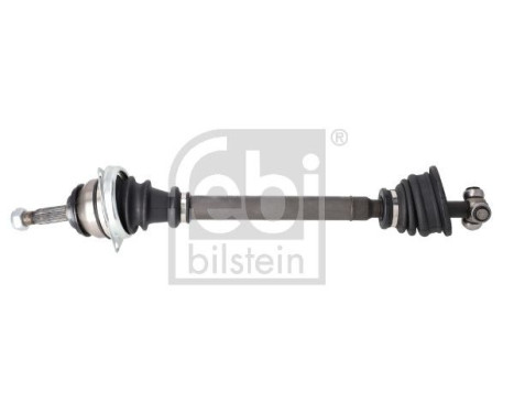 Drive shaft 196609 FEBI