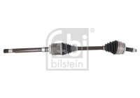 drive shaft 196614 FEBI