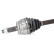 drive shaft 196614 FEBI, Thumbnail 3