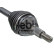 Drive shaft 197063 FEBI, Thumbnail 2