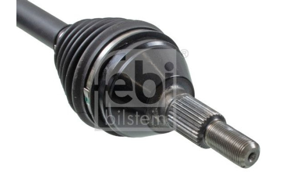 Drive shaft 197063 FEBI, Image 2