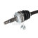 drive shaft 197449 FEBI, Thumbnail 2