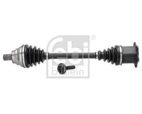 Drive shaft 197591 FEBI