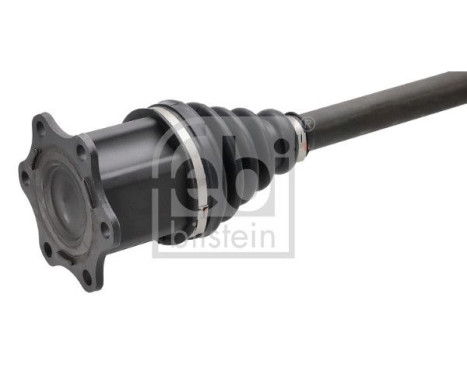 Drive shaft 197591 FEBI, Image 2