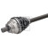 Drive shaft 197591 FEBI, Thumbnail 3