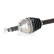 Drive shaft 197995 FEBI, Thumbnail 2