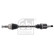 drive shaft 198044 FEBI