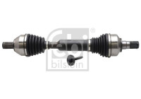 drive shaft 198097 FEBI