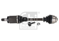 Drive shaft 198753 FEBI
