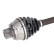 Drive shaft 198819 FEBI, Thumbnail 2