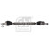 Drive shaft 198907 FEBI