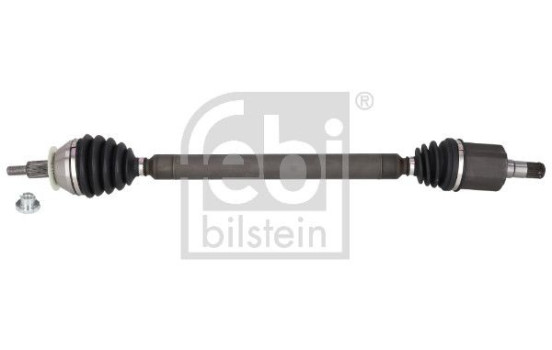 Drive shaft 198907 FEBI