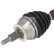 Drive shaft 198907 FEBI, Thumbnail 2