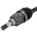 drive shaft 198937 FEBI, Thumbnail 3