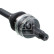 drive shaft 199037 FEBI, Thumbnail 3