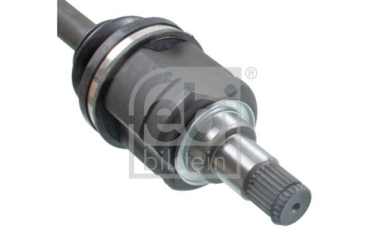 Drive shaft 199649 FEBI, Image 3