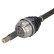 drive shaft 199670 FEBI, Thumbnail 2