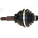 drive shaft 22327 Spidan, Thumbnail 2