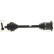 Drive shaft 24301 Spidan