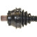 Drive shaft 24301 Spidan, Thumbnail 2