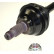 Drive Shaft 24304 Spidan, Thumbnail 2