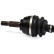 Drive Shaft 24398 Spidan, Thumbnail 2