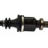 Drive Shaft 24398 Spidan, Thumbnail 3
