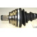 Drive Shaft 24476 Spidan, Thumbnail 2