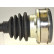 Drive Shaft 24476 Spidan, Thumbnail 3