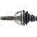 Drive Shaft 24486 Spidan, Thumbnail 2