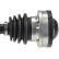 Drive Shaft 24486 Spidan, Thumbnail 3