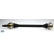 Drive Shaft 24534 Spidan