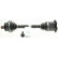 Drive shaft 24822 Spidan