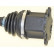 Drive shaft 24822 Spidan, Thumbnail 3