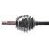 Drive Shaft 24840 Spidan, Thumbnail 2