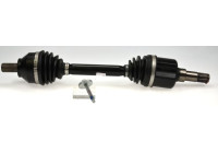 Drive shaft 24897 Spidan