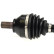 Drive shaft 24897 Spidan, Thumbnail 2