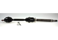 Drive shaft 24898 Spidan