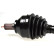 Drive shaft 24898 Spidan, Thumbnail 2