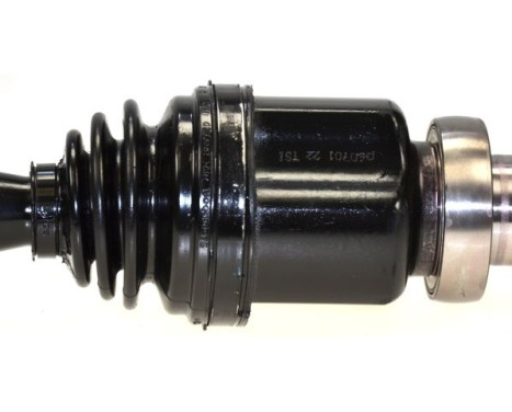 Drive shaft 24898 Spidan, Image 3