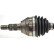 Drive Shaft 24965 Spidan, Thumbnail 2